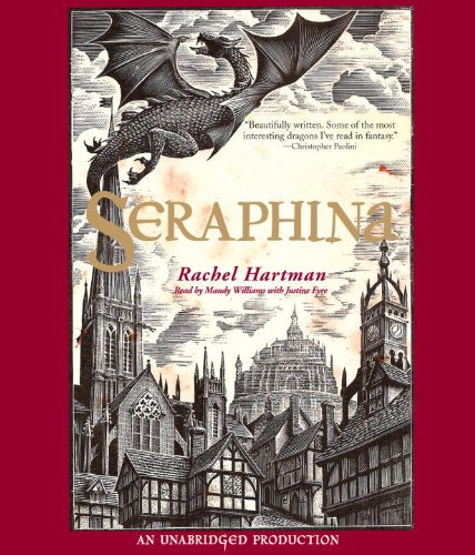 Seraphina:  2012 9780307968920 Front Cover