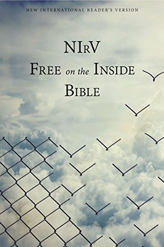 NIRV Free on the Inside Bible   2017 9780310445920 Front Cover