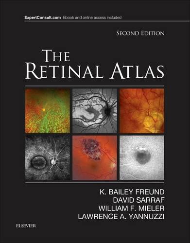 Retinal Atlas  2nd 2017 9780323287920 Front Cover