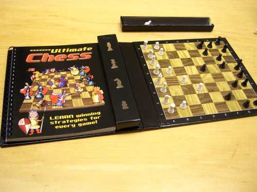 Ultimate Chess  N/A 9780439795920 Front Cover