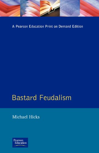 Bastard Feudalism   1995 9780582060920 Front Cover