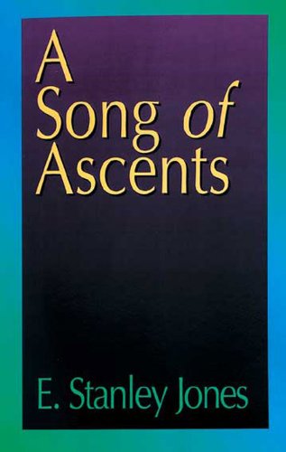 Song of Ascents A Spiritual Autobiography N/A 9780687097920 Front Cover