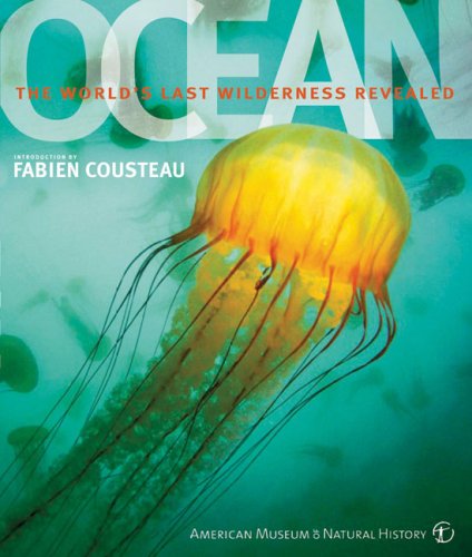 Ocean  N/A 9780756636920 Front Cover