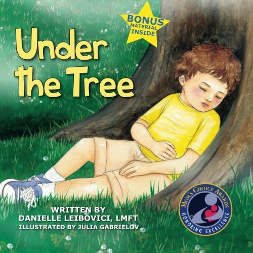 Under the Tree Part of the Award-Winning under the Tree Children's Book Series Revised  9780985793920 Front Cover