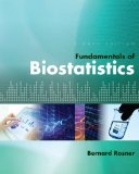 Fundamentals of Biostatistics:   2015 9781305268920 Front Cover