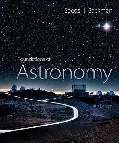Foundations of Astronomy:   2018 9781337399920 Front Cover