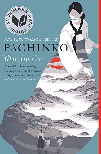 Pachinko (National Book Award Finalist)   2018 9781455563920 Front Cover