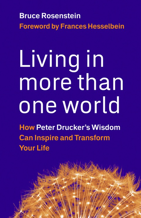 Living in More Than One World  N/A 9781605098920 Front Cover