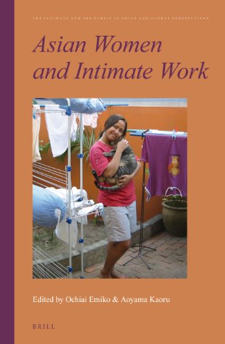 Asian Women and Intimate Work:   2012 9789004226920 Front Cover