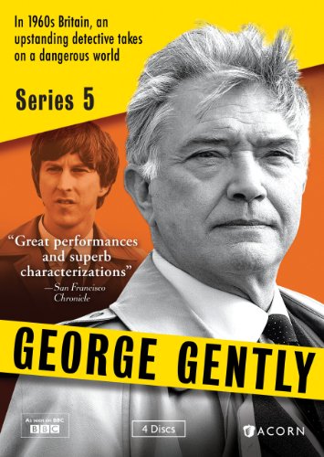 George Gently, Series Five System.Collections.Generic.List`1[System.String] artwork
