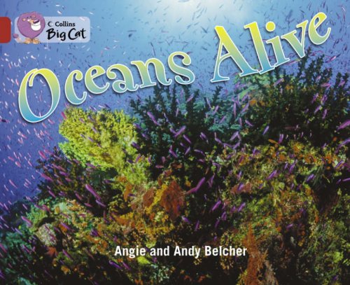Oceans Alive   2007 9780007230921 Front Cover