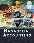 Management Uses of Accounting Information   2001 9780030210921 Front Cover