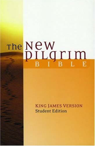New Pilgrim Bible, KJV  Student Manual, Study Guide, etc.  9780195270921 Front Cover