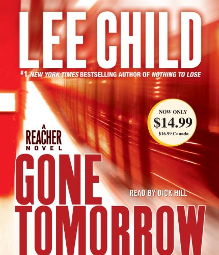 Gone Tomorrow:  2010 9780307750921 Front Cover