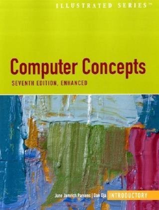 Computer Concepts  7th 2010 9780324788921 Front Cover