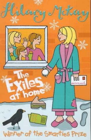 Exiles at Home N/A 9780340726921 Front Cover