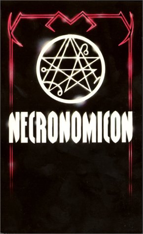 Necronomicon   1977 9780380751921 Front Cover