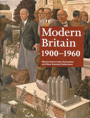 Modern Britain 1900-1960   2008 9780724102921 Front Cover