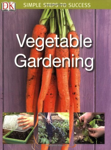 Vegetable Gardening  N/A 9780756626921 Front Cover