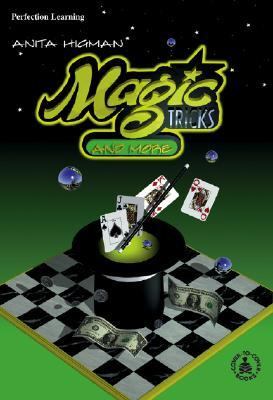 Magic Tricks and More  1997 9780780766921 Front Cover