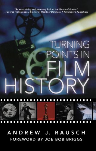 Turning Points in Film History   2004 9780806525921 Front Cover