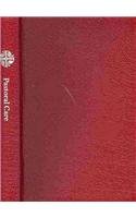 Evangelical Lutheran Worship, Pastoral Care: Leather Bond  2008 9780806653921 Front Cover