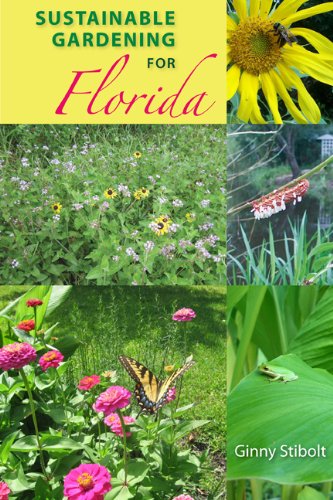Sustainable Gardening for Florida   2009 9780813033921 Front Cover