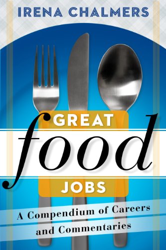 Great Food Jobs 2 Ideas and Inspiration for Your Job Hunt N/A 9780825306921 Front Cover