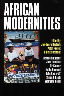 African Modernities   2002 9780852557921 Front Cover