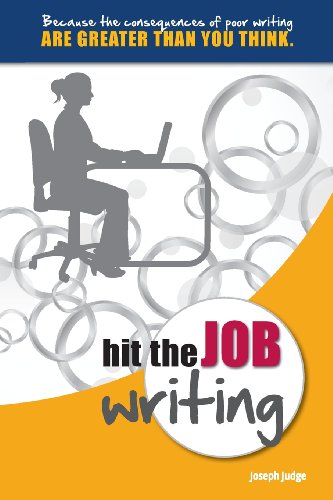 Hit the Job Writing  N/A 9780977409921 Front Cover