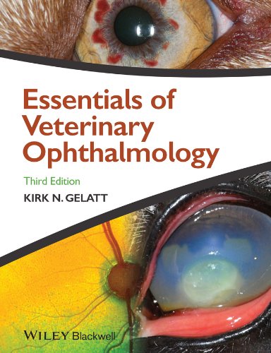 Essentials of Veterinary Ophthalmology  3rd 2014 9781118771921 Front Cover
