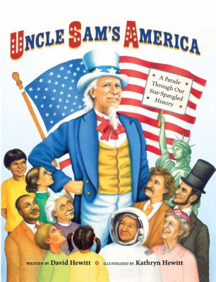 Uncle Sam's America  N/A 9781442430921 Front Cover
