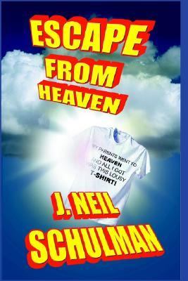 Escape from Heaven  2002 (Large Type) 9781584451921 Front Cover