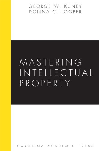 Mastering Intellectual Property  N/A 9781594603921 Front Cover