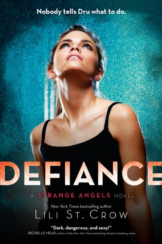 Defiance   2011 9781595143921 Front Cover