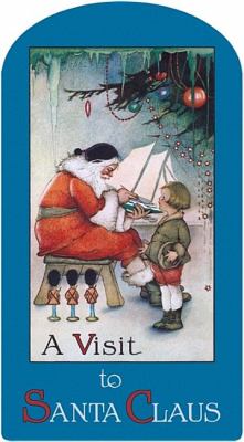 Visit to Santa Claus  N/A 9781595833921 Front Cover