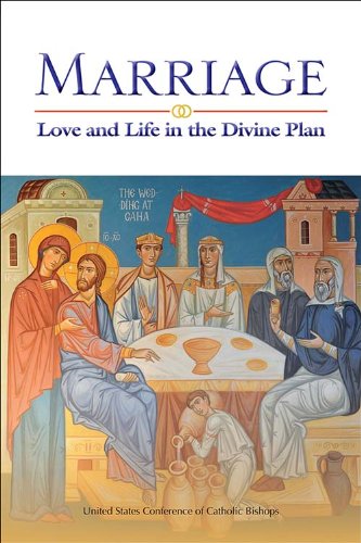 MARRIAGE:LOVE+LIFE IN THE DIVINE PLAN   N/A 9781601370921 Front Cover
