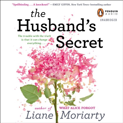 The Husband's Secret:   2014 9781611762921 Front Cover