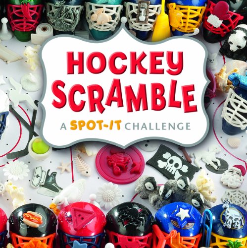 Hockey Scramble:   2013 9781620656921 Front Cover