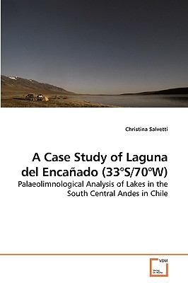 Case Study of Laguna Del Encaï¿½ado  N/A 9783639225921 Front Cover