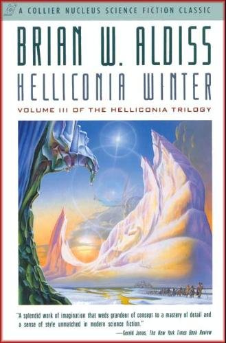 Helliconia Winter   1993 9780020160922 Front Cover