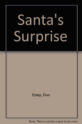 Santa's Surprise   1988 9780026887922 Front Cover