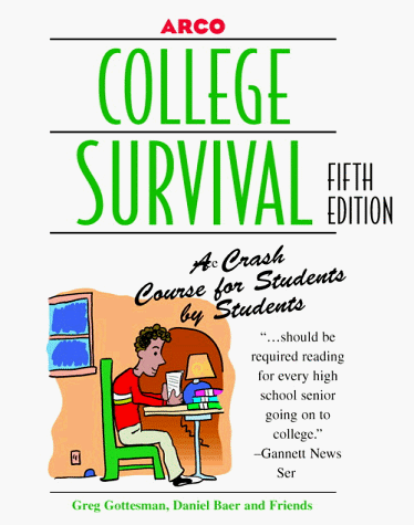 College Survival 5th 1999 9780028630922 Front Cover