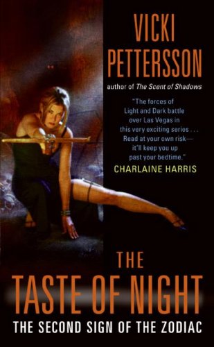 Taste of Night The Second Sign of the Zodiac  2007 9780060898922 Front Cover