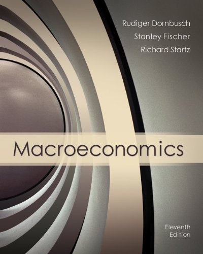 Macroeconomics  11th 2011 9780073375922 Front Cover