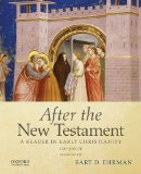 After the New Testament: 100-300 C. E. A Reader in Early Christianity 2nd 2015 9780195398922 Front Cover