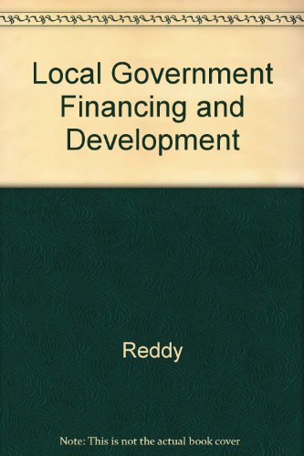 Local Government Financing and Development in Southern Africa   2003 9780195781922 Front Cover