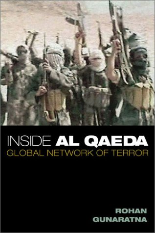Inside Al Qaeda Global Network of Terror  2002 9780231126922 Front Cover
