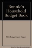 Bonnie's Household Budget Book 2nd (Revised) 9780312009922 Front Cover