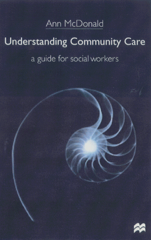 Understanding Community Care N/A 9780333675922 Front Cover